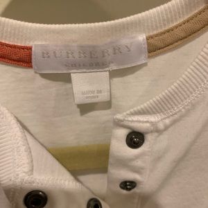 Burberry Kids dress